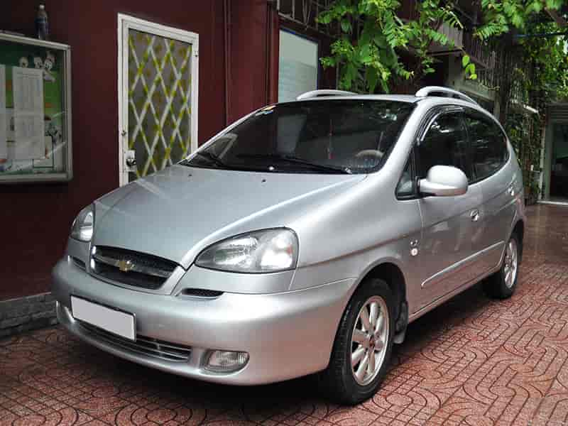 Thay KÍNH chắn gió ô tô, Thay KÍNH lái trước Ô tô Giá Rẻ Thay KÍNH Ô tô Chevrolet Vivant tận nơi