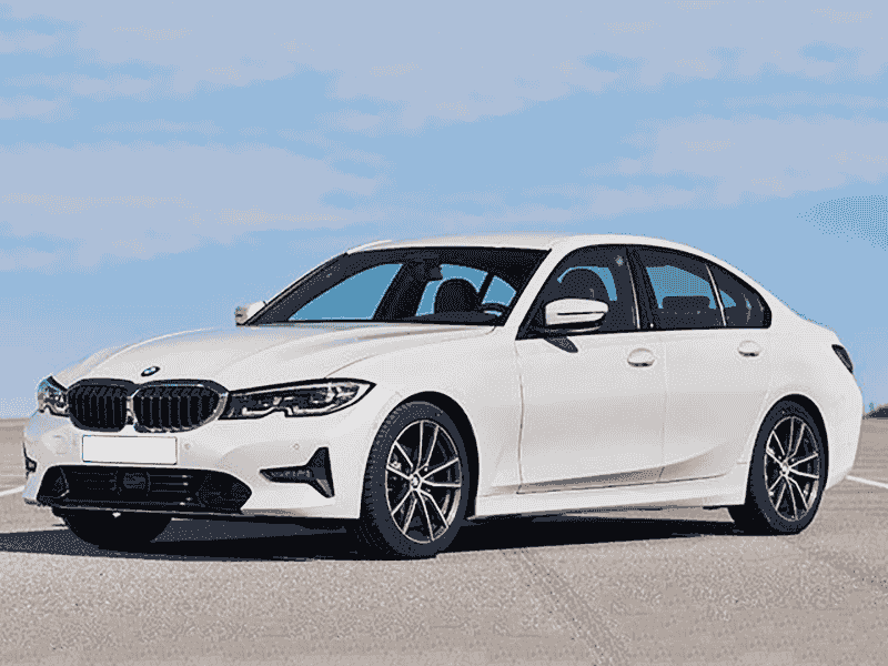 Thay kính ô tô giá rẻ tận nơi Thay Kính ô tô BMW 318itận nơi