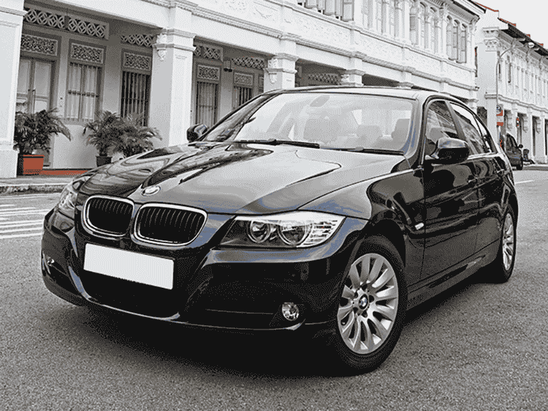 Thay kính ô tô giá rẻ tận nơi Thay Kính ô tô BMW 318itận nơi