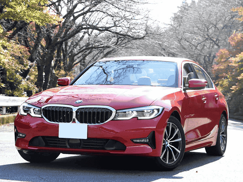 Thay kính ô tô giá rẻ tận nơi Thay Kính ô tô BMW 318itận nơi