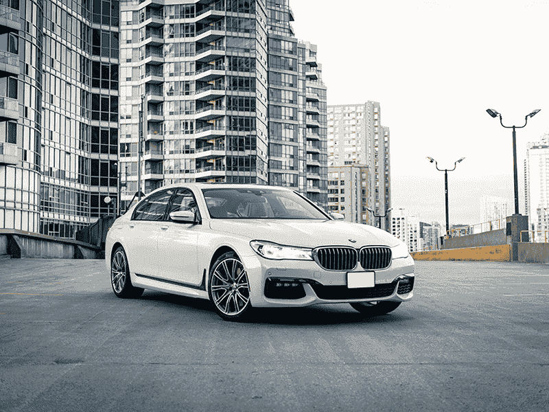 Thay KÍNH chắn gió ô tô, Thay KÍNH lái trước Ô tô Giá Rẻ Thay KÍNH Ô tô BMW 750Li tận nơi