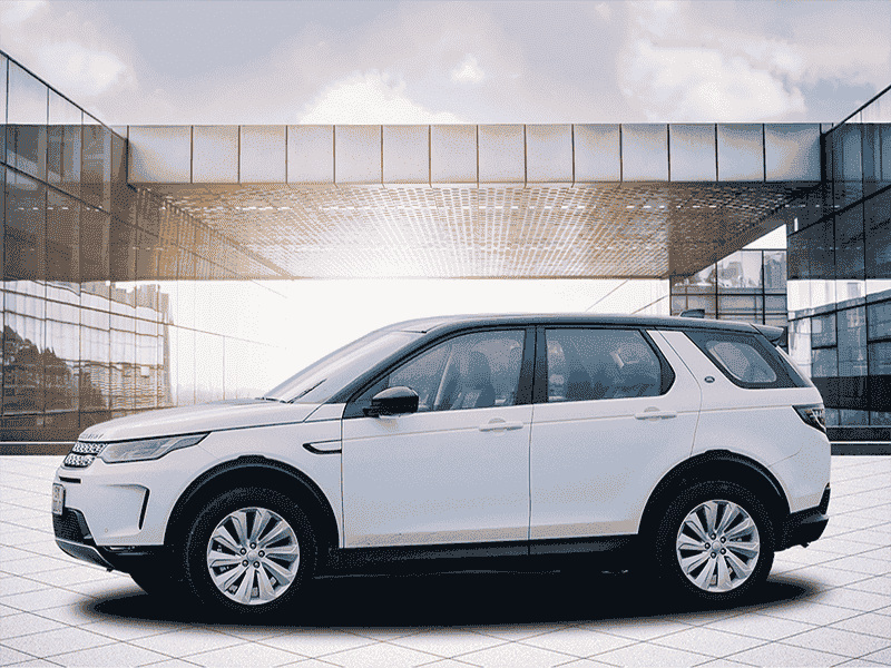 Thay KÍNH chắn gió ô tô, Thay KÍNH lái trước Ô tô Giá Rẻ Thay KÍNH Ô tô Land Rover Discovery Sport tận nơi