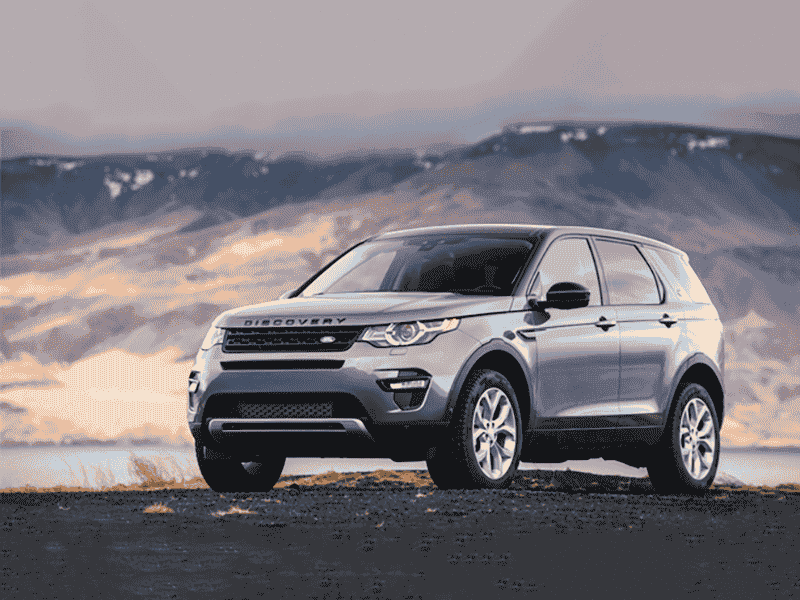 Thay KÍNH chắn gió ô tô, Thay KÍNH lái trước Ô tô Giá Rẻ Thay KÍNH Ô tô Land Rover Discovery Sport tận nơi