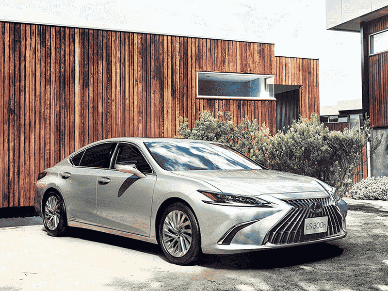 Thay KÍNH chắn gió ô tô, Thay KÍNH lái trước Ô tô Giá Rẻ Thay KÍNH Ô tô Lexus ES 300 tận nơi