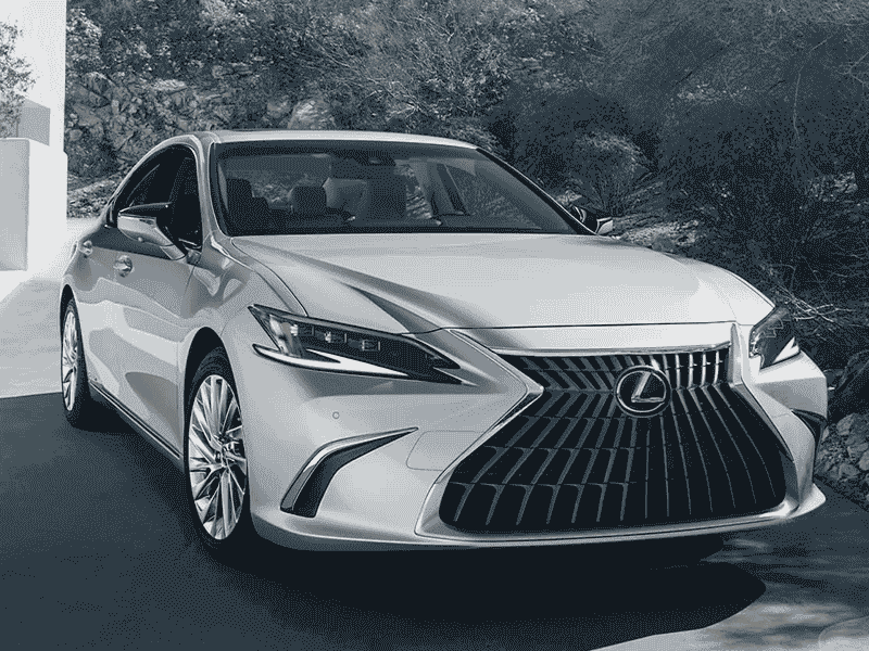 Thay KÍNH chắn gió ô tô, Thay KÍNH lái trước Ô tô Giá Rẻ Thay KÍNH Ô tô Lexus ES 300 tận nơi