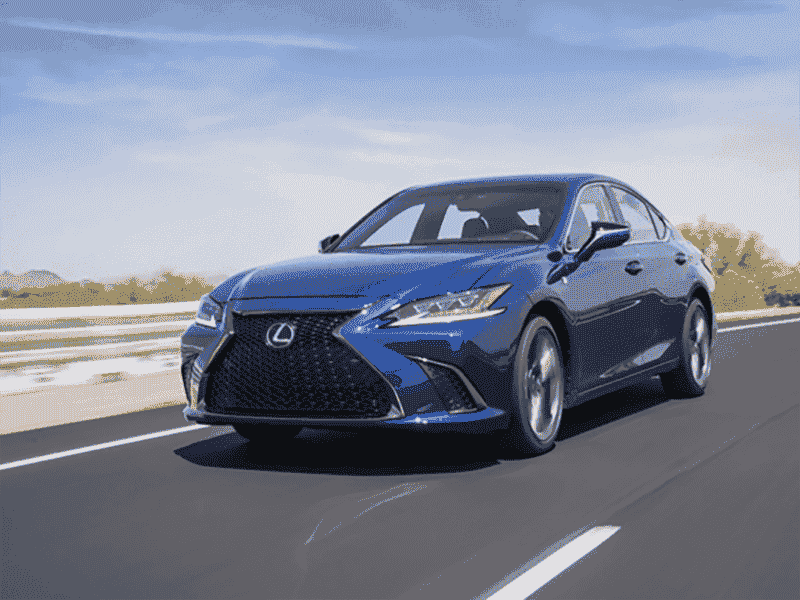 Thay KÍNH chắn gió ô tô, Thay KÍNH lái trước Ô tô Giá Rẻ Thay KÍNH Ô tô Lexus ES 300 tận nơi