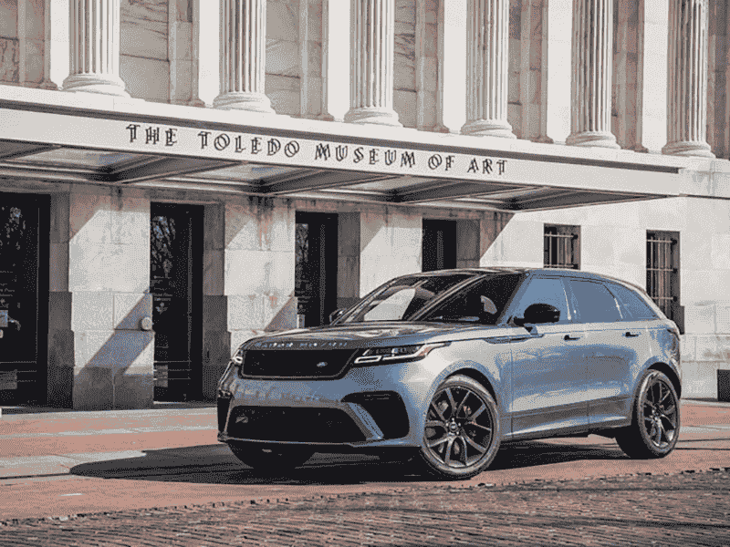 Thay KÍNH chắn gió ô tô, Thay KÍNH lái trước Ô tô Giá Rẻ Thay KÍNH Ô tô Range Rover Velar tận nơi