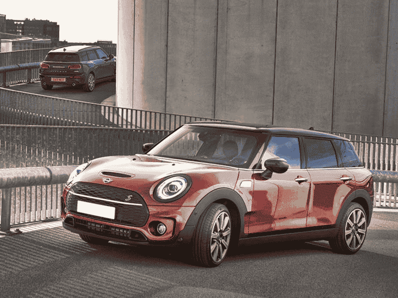 Thay KÍNH chắn gió ô tô, Thay KÍNH lái trước Ô tô Giá Rẻ Thay KÍNH Ô tô Mini Clubman tận nơi