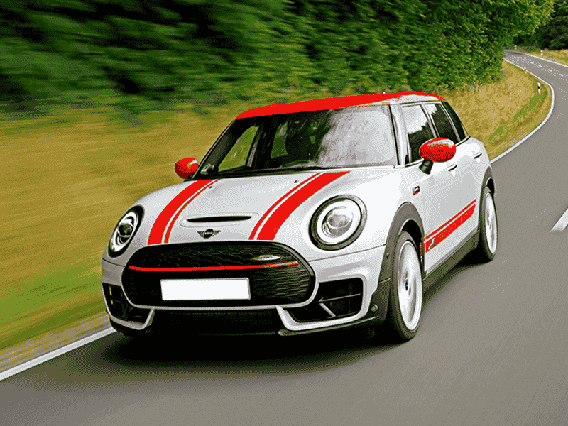 Thay KÍNH chắn gió ô tô, Thay KÍNH lái trước Ô tô Giá Rẻ Thay KÍNH Ô tô Mini Clubman tận nơi