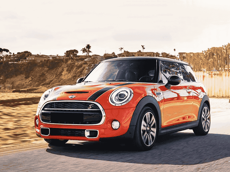 Thay KÍNH chắn gió ô tô, Thay KÍNH lái trước Ô tô Giá Rẻ Thay KÍNH Ô tô Mini Cooper S tận nơi