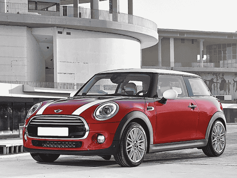 Thay KÍNH chắn gió ô tô, Thay KÍNH lái trước Ô tô Giá Rẻ Thay KÍNH Ô tô Mini Cooper S tận nơi