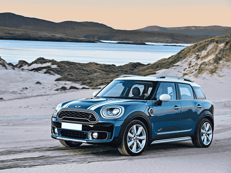 Thay KÍNH chắn gió ô tô, Thay KÍNH lái trước Ô tô Giá Rẻ Thay KÍNH Ô tô Mini Countryman tận nơi