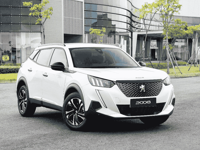 Thay KÍNH chắn gió ô tô, Thay KÍNH lái trước Ô tô Giá Rẻ Thay KÍNH Ô tô Peugeot 2008 tận nơi