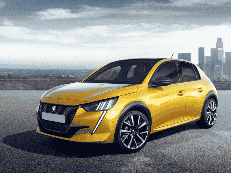 Thay KÍNH chắn gió ô tô, Thay KÍNH lái trước Ô tô Giá Rẻ Thay KÍNH Ô tô Peugeot 208 tận nơi