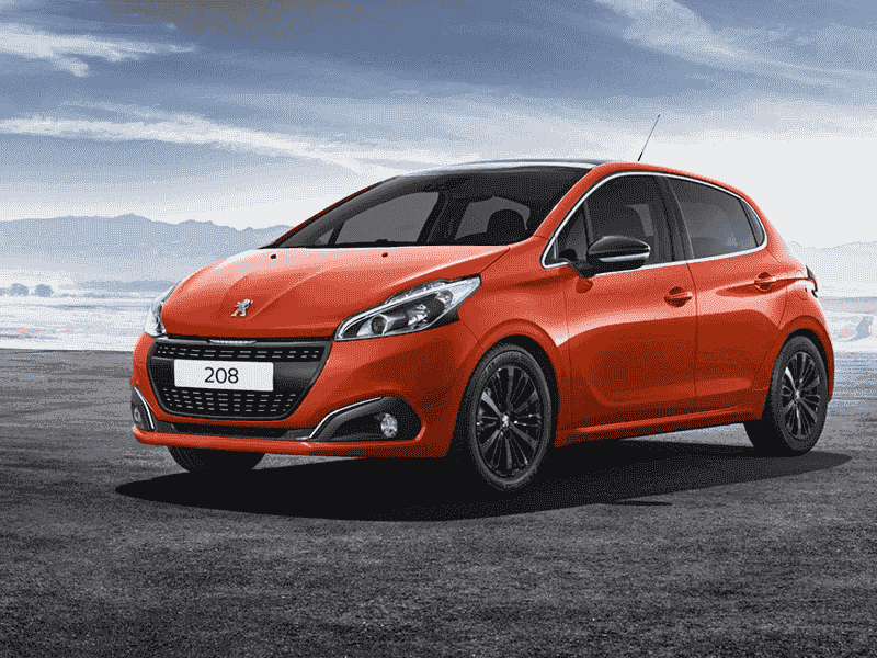 Thay KÍNH chắn gió ô tô, Thay KÍNH lái trước Ô tô Giá Rẻ Thay KÍNH Ô tô Peugeot 208 tận nơi