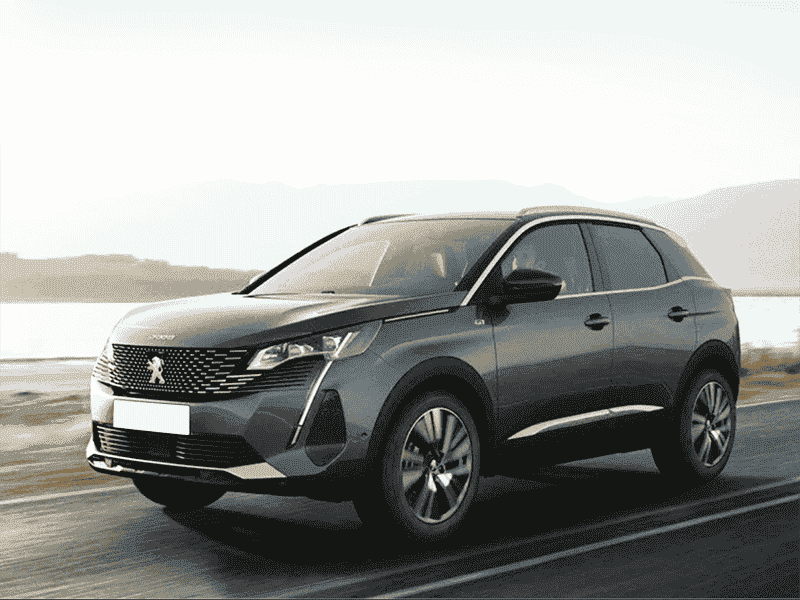 Thay KÍNH chắn gió ô tô, Thay KÍNH lái trước Ô tô Giá Rẻ Thay KÍNH Ô tô Peugeot 3008 tận nơi