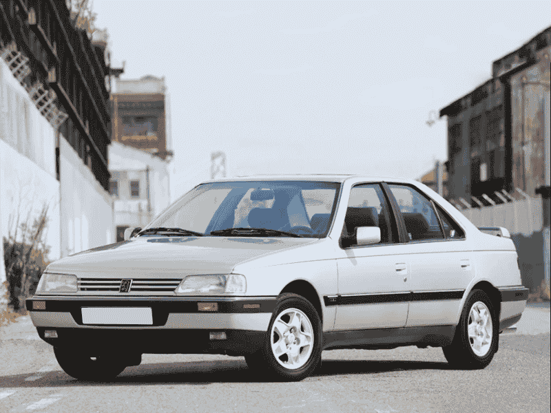Thay KÍNH chắn gió ô tô, Thay KÍNH lái trước Ô tô Giá Rẻ Thay KÍNH Ô tô Peugeot 405 tận nơi