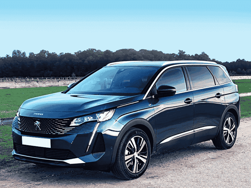Thay KÍNH chắn gió ô tô, Thay KÍNH lái trước Ô tô Giá Rẻ Thay KÍNH Ô tô Peugeot 5008 tận nơi