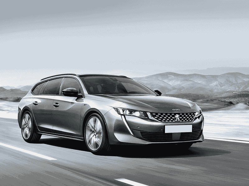Thay KÍNH chắn gió ô tô, Thay KÍNH lái trước Ô tô Giá Rẻ Thay KÍNH Ô tô Peugeot 508 tận nơi