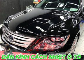 Dán kính xe hơi ô tô rẻ