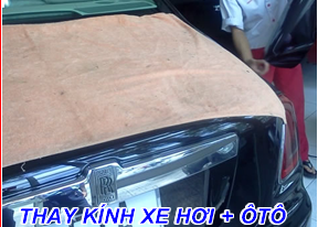 Dán kính xe hơi ô tô rẻ